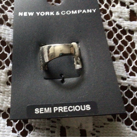 Ring blue oval new - Picture 4 of 4